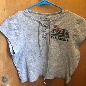 🎊BOGO SALE🎊California Crop Top